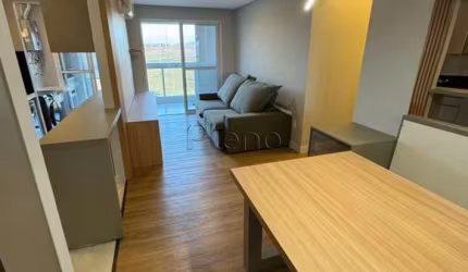 Apartamento à venda em Paulínia, Balneário Tropical, com 3 quartos, com 80 m²