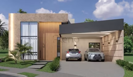 Casa à venda em Indaiatuba, Colinas de Indaiatuba, com 3 suítes, com 191 m², Residencial Milano