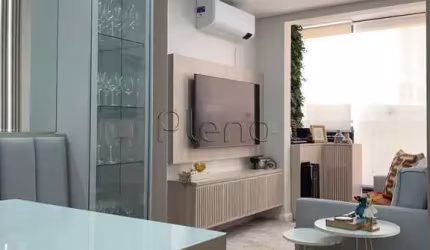Apartamento à venda em Campinas, Bonfim, com 2 quartos, com 54.32 m², Living Vision