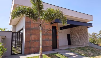 Casa à venda em Indaiatuba, Chácara Alvorada, com 3 suítes, com 198 m², Villa Sapezal Loteamento