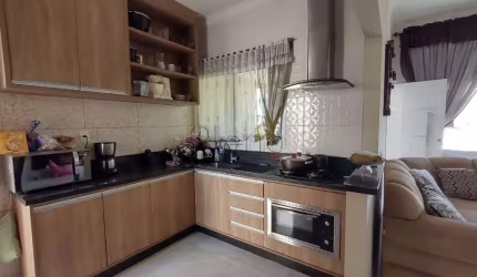 Casa à venda em Indaiatuba, Jardins do Império, com 2 quartos, com 92 m², Vila Paraty