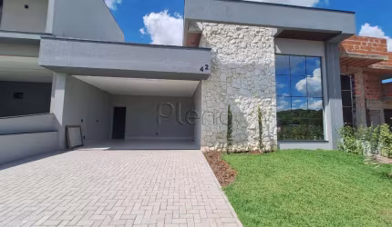 Casa à venda em Indaiatuba, Jardim Panorama, com 3 suítes, com 200 m²