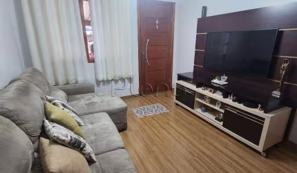 Casa à venda em Campinas, Jardim Maria Eugênia, com 3 quartos, com 140 m²