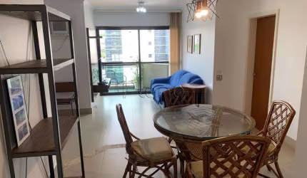 Apartamento à venda e para alugar em Campinas, Cambuí, com 1 suíte, com 70 m²