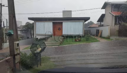 Casa à venda em Vinhedo, Distrito Industrial Benedito Storani, com 3 suítes, com 303 m²