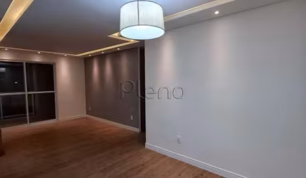 Apartamento à venda em Paulínia, Balneário Tropical, com 3 quartos, com 80 m²