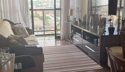Apartamento à venda em Campinas, Chácara Primavera, com 3 quartos, com 85 m², Edifício Jangada