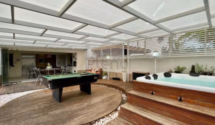 Apartamento duplex à venda com 4 quartos no Vila Brandina em Campinas