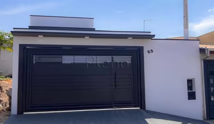 Casa à venda em Indaiatuba, Jardim União, com 2 quartos, com 70 m²