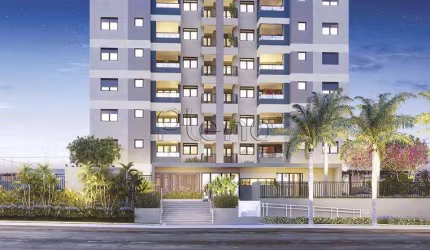 Apartamento à venda em Campinas, Nova Campinas, com 3 suítes, com 105 m², Meraki Patriani