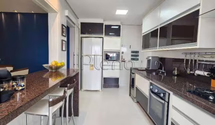 Apartamento à venda em Campinas, Taquaral, com 3 suítes, com 115 m², Julio de Mesquita