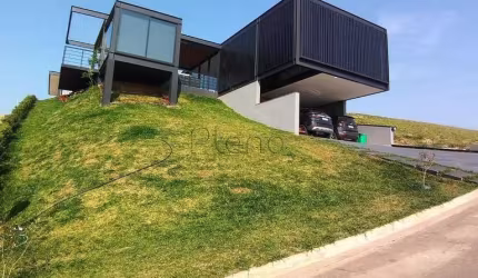 Casa à venda em Itupeva, Serra Azul, com 3 suítes, com 390 m², Fazenda Serra Azul II