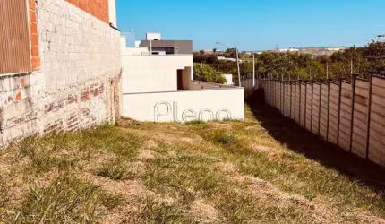Terreno à venda em Indaiatuba, Jardins do Império, com 233 m², Residencial Vila Rica