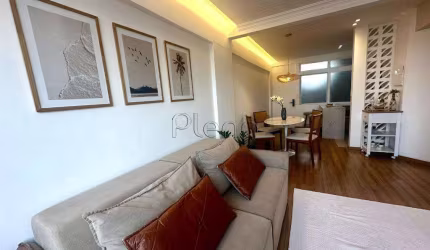 Apartamento à venda em Campinas, Cambuí, com 1 quarto, com 51 m², Maria Cristina