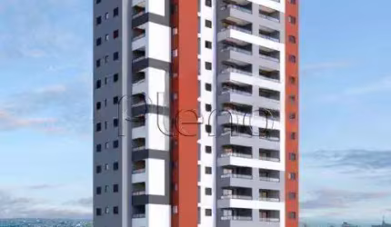 Apartamento à venda em Valinhos, Castelo, com 3 quartos, com 78 m², Poeme Residence
