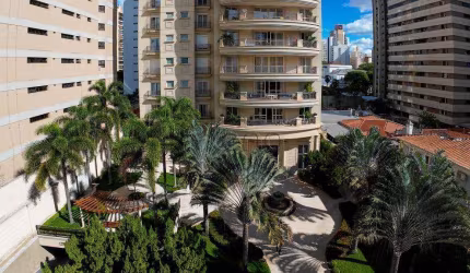 Apartamento à venda e locação em Campinas, Cambuí, com 488m²