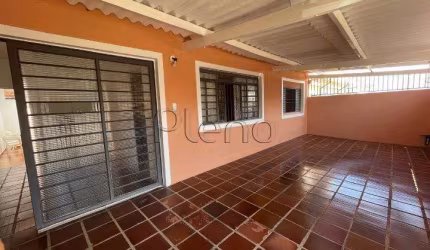 Casa à venda em Campinas, Jardim Eulina, com 3 quartos, com 145 m²