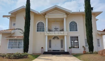 Casa à venda em Valinhos, Pinheiro, com 5 suítes, com 550 m²