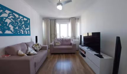 Apartamento à venda em Campinas, Centro, com 3 quartos, com 120 m², Flórida