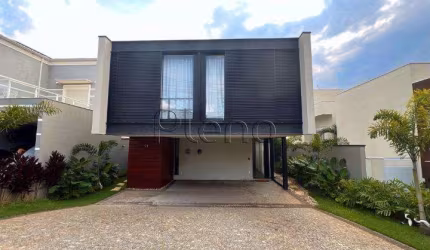 Casa à venda em Campinas, Swiss Park, com 4 quartos, com 275 m²