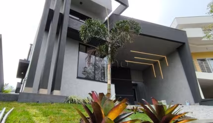 Casa à venda em Valinhos, Chácara das Nações, com 3 suítes, com 294 m²