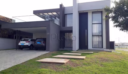 Casa à venda em Salto, Jardim Buru, com 3 suítes, com 338.29 m², Portal dos Bandeirantes Salto