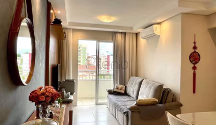 Apartamento à venda em Campinas, Vila Industrial, com 2 quartos, com 64 m², Residencial Piemonte