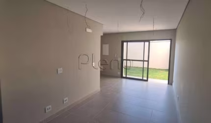 Casa à venda em Campinas, Parque Taquaral, com 2 suítes, com 85 m², Villa Carpe Diem