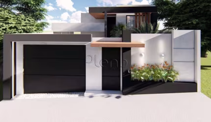 Casa à venda em Campinas, Residencial Bela Aliança, com 3 quartos, com 161 m²