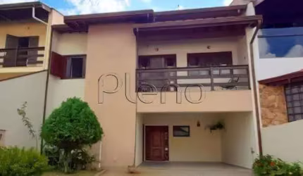 Casa à venda em Valinhos, Lenheiro, com 3 quartos, com 178 m², Condomínio Mirante do Lenheiro