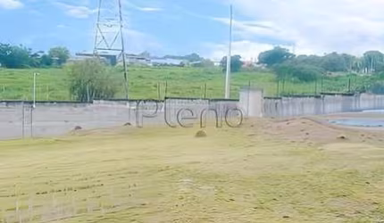 Terreno à venda em Hortolândia, Jardim Golden Park Residence, com 270 m², Golden Park