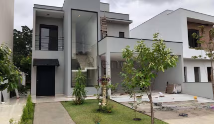 Casa à venda em Indaiatuba, Jardins Di Roma, com 3 suítes, com 190 m²