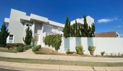 Casa à venda em Campinas, Swiss Park, com 4 suítes, com 522.82 m²