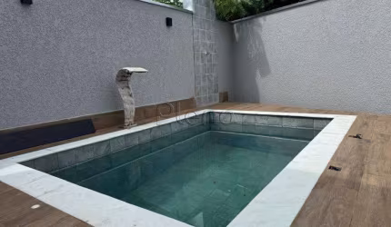Casa à venda em Paulínia, Terra da estância, com 3 suítes, com 139 m²