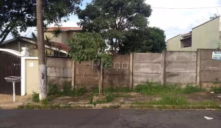 terreno à venda no Jardim Proença I - Campinas