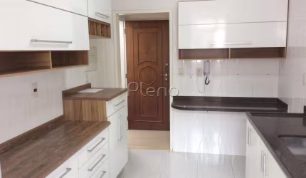 Apartamento à venda com 3 quartos no Chácara da Barra, Campinas.