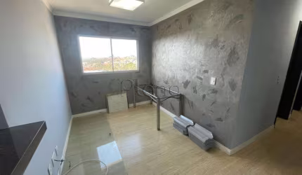 Cobertura à venda no Jardim Von Zuben, 3 quartos - Campinas.