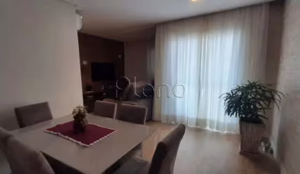 Apartamento à venda com 2 quartos, no Residencial Parque da Fazenda, Campinas