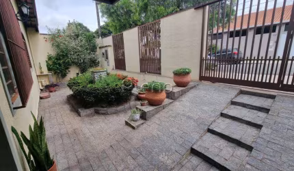 Casa à venda em Campinas, Jardim Amazonas, com 4 quartos, com 171.5 m²