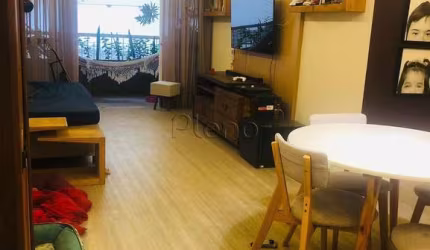 Apartamento à venda com 3 quartos sendo 1 suíte no Centro de Campinas.