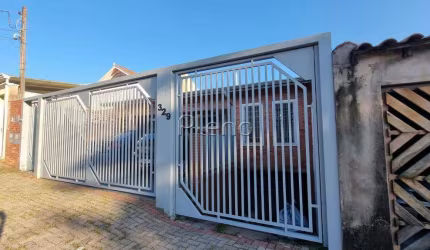 Casa à venda em Campinas, Jardim Antonio Von Zuben, com 3 quartos, com 200 m²
