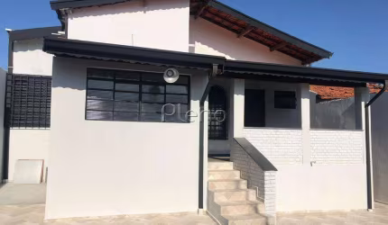 Casa à venda em Campinas, Jardim Conceição (Sousas), com 2 quartos, com 95 m²