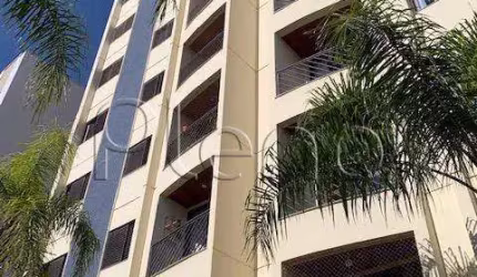 Apartamento à venda no Jardim Guarani, Campinas