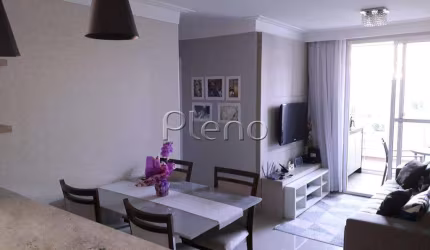 Apartamento à venda no Parque Industrial, 3 quartos - Campinas.