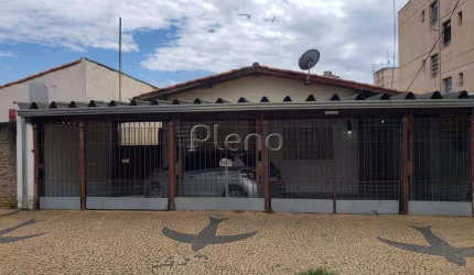 Casa à venda em Campinas, Jardim Anchieta, com 5 quartos, com 179 m²