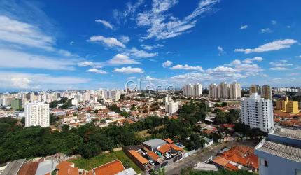 Cobertura à venda em Campinas, Vila Rossi Borghi e Siqueira, com 2 quartos, com 126 m²