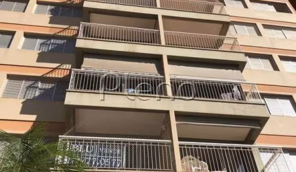 Apartamento à venda em Campinas, Centro, com 3 quartos, com 101.32 m², Íria Maria