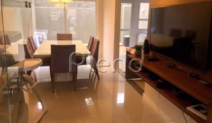Sobrado à venda em Campinas, Fazenda São Quirino, com 3 quartos, com 130 m², Residencial Murano