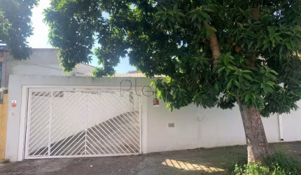 Casa à venda em Campinas, Chácara da Barra, com 3 quartos, com 110 m²
