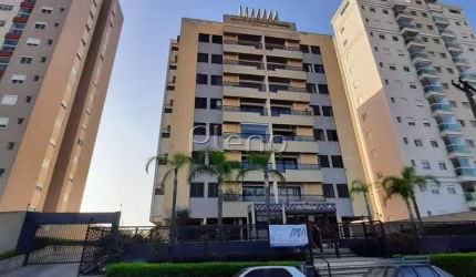 Apartamento à venda em Campinas, Parque Industrial, com 3 quartos, com 105 m², Condomínio Andresa